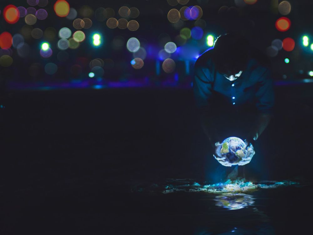 Tech Weapons We Need To Combat Global Warming